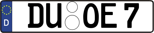DU-OE7