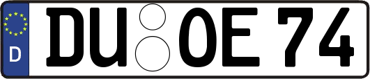 DU-OE74