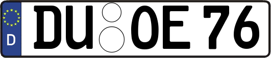 DU-OE76