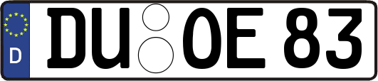 DU-OE83
