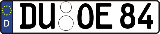 DU-OE84