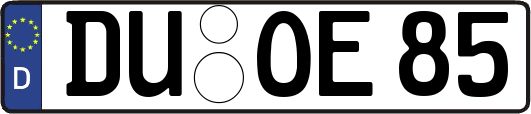 DU-OE85