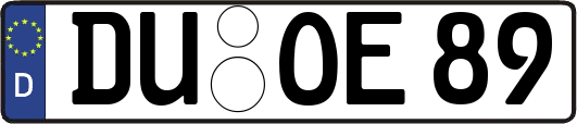 DU-OE89