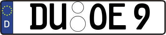 DU-OE9