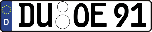 DU-OE91