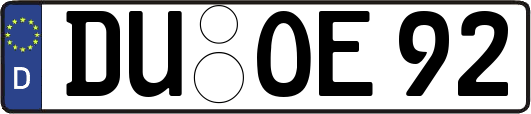 DU-OE92