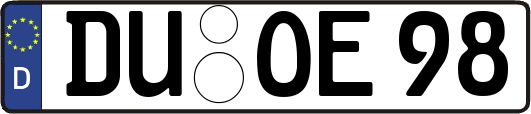 DU-OE98