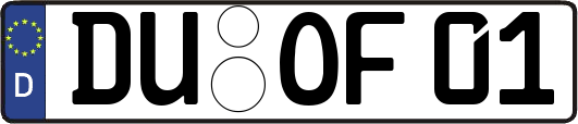 DU-OF01