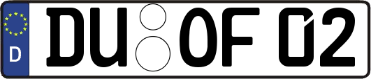 DU-OF02