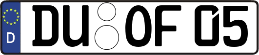 DU-OF05
