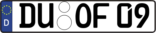DU-OF09