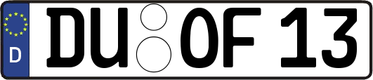 DU-OF13