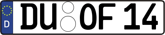 DU-OF14