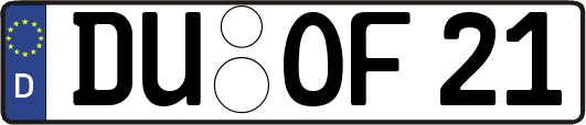 DU-OF21