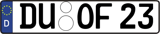 DU-OF23