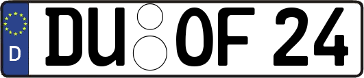 DU-OF24