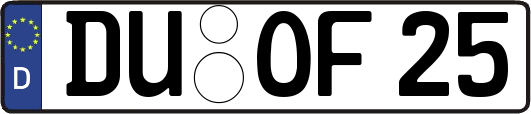 DU-OF25
