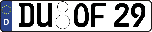 DU-OF29