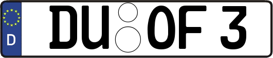 DU-OF3