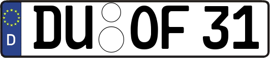 DU-OF31