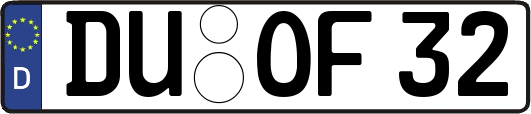 DU-OF32