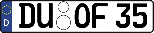 DU-OF35
