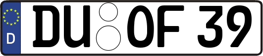 DU-OF39