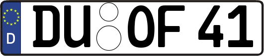 DU-OF41