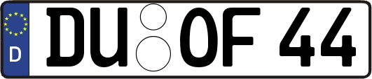 DU-OF44