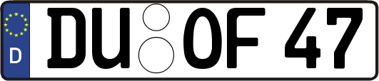 DU-OF47
