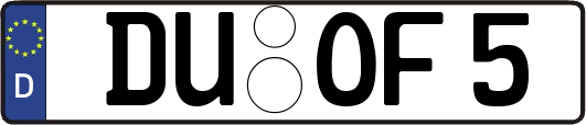 DU-OF5