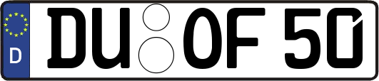 DU-OF50