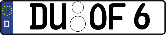 DU-OF6