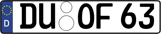 DU-OF63