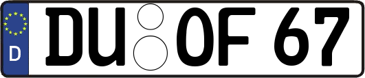 DU-OF67