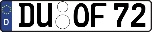 DU-OF72