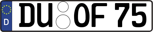 DU-OF75