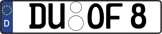 DU-OF8