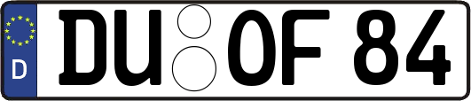 DU-OF84