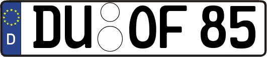 DU-OF85