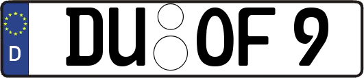 DU-OF9