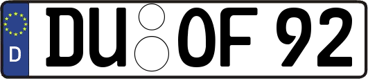 DU-OF92