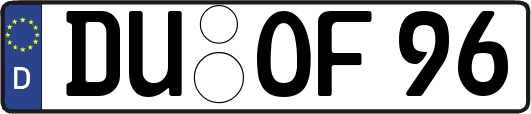 DU-OF96