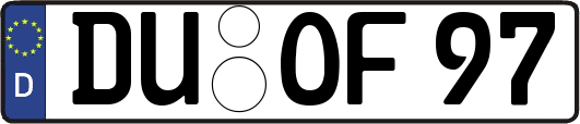 DU-OF97