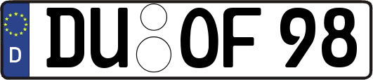 DU-OF98