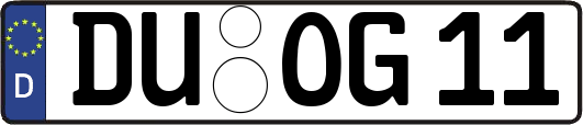 DU-OG11