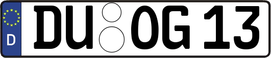 DU-OG13