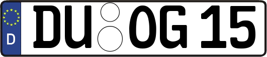 DU-OG15