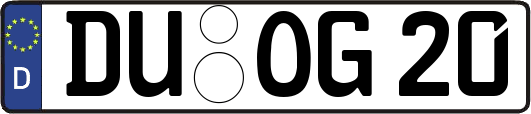 DU-OG20