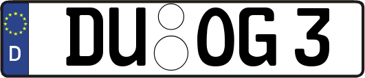 DU-OG3
